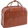 McKlein Roseville | 15” Detachable Wheeled Laptop Case - Brown